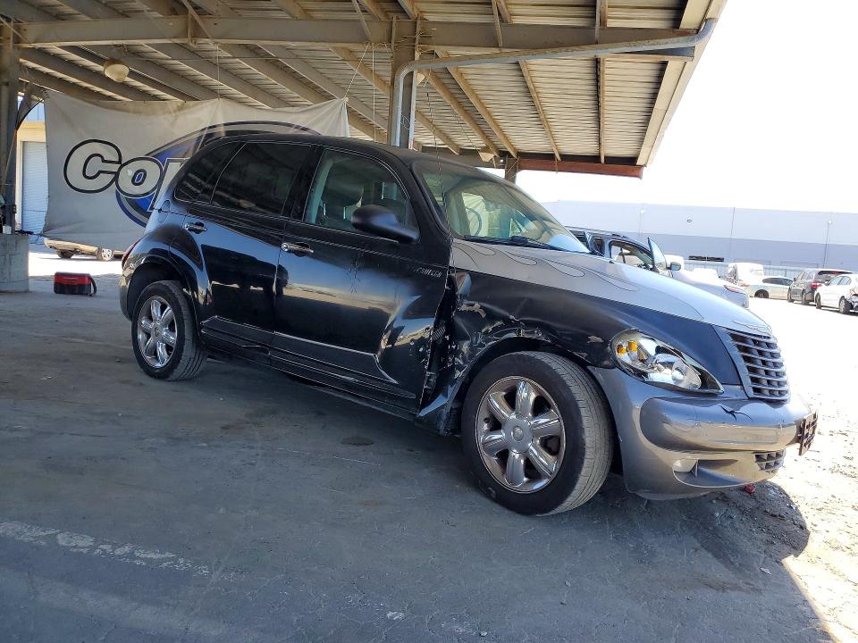 54103646 :رقم المزاد ، 3C4FY58B93T529363 vin ، 2003 Chrysler Pt Cruiser مزاد بيع