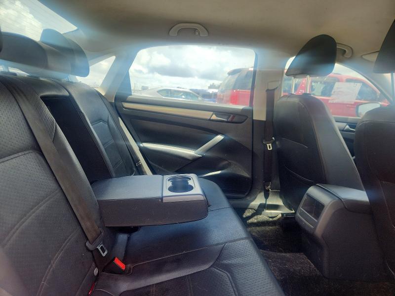 Aukcja sprzedaży 2015 Volkswagen Passat, vin: 1VWAT7A39FC052874, numer aukcji: 55025686