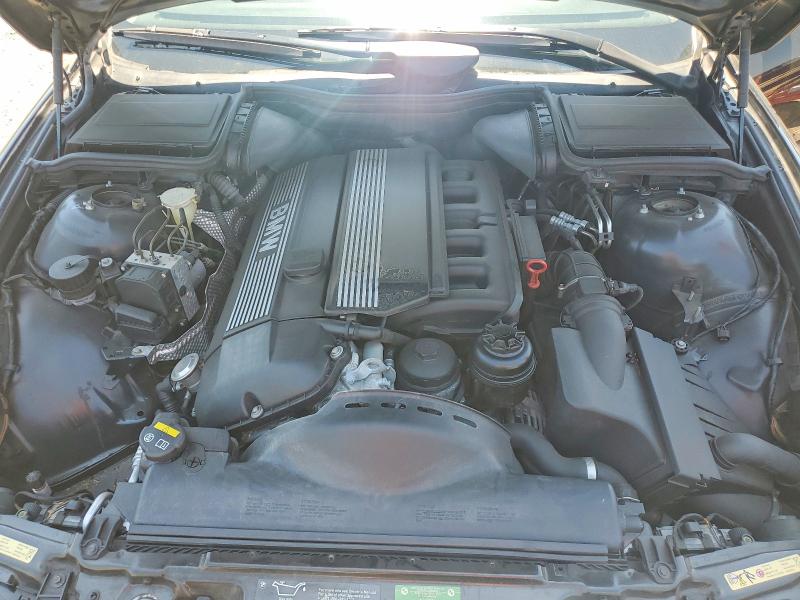 Продаж на аукціоні авто 2000 Bmw 528, vin: WBADM534XYBY44545, номер лоту: 53261616