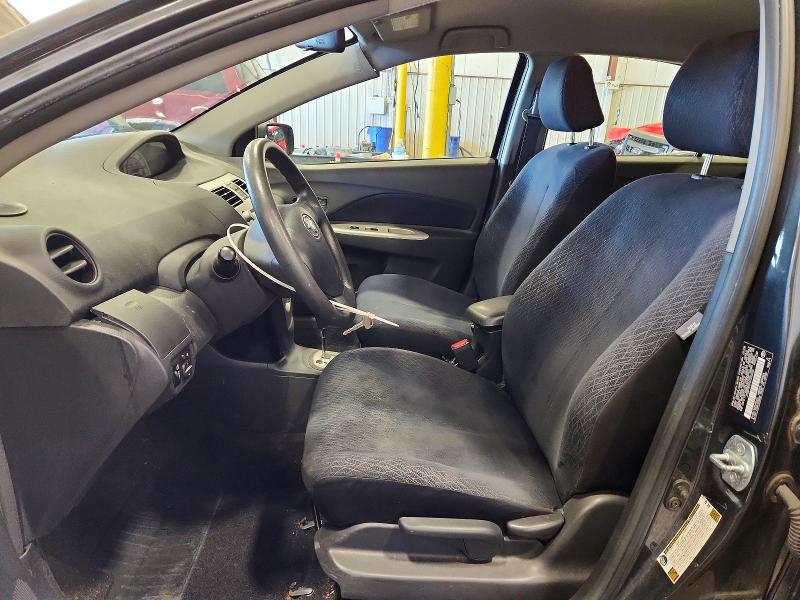 Aukcja sprzedaży 2008 Toyota Yaris, vin: JTDBT903181292620, numer aukcji: 52918266