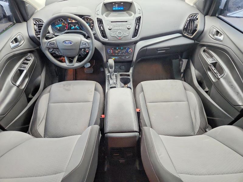 2018 Ford Escape მანქანა იყიდება აუქციონზე, vin: 1FMCU0GD6JUA58713, აუქციონის ნომერი: 54625206