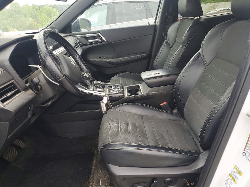 51948146 :رقم المزاد ، JA4J3VA88RZ003891 vin ، 2024 Mitsubishi Outlander مزاد بيع