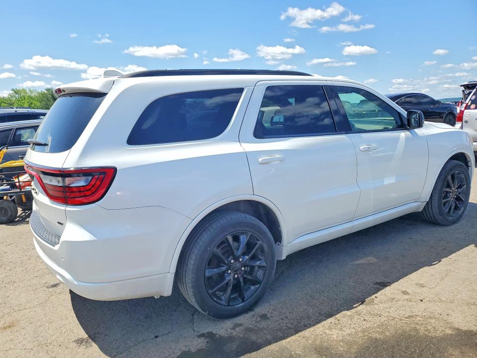 Aukcja sprzedaży 2018 Dodge Durango, vin: 1C4RDJDG3JC490488, numer aukcji: 55672986