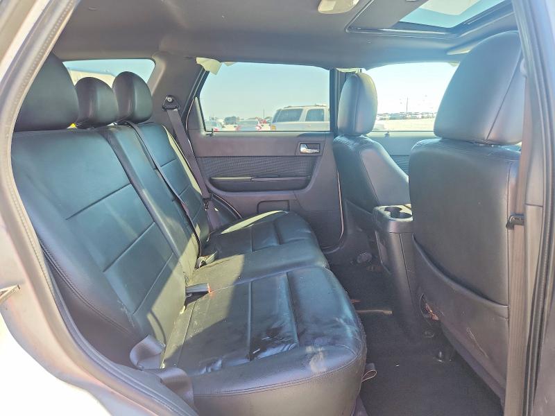 Aukcja sprzedaży 2010 Ford Escape, vin: 1FMCU9EG9AKD25873, numer aukcji: 53531896