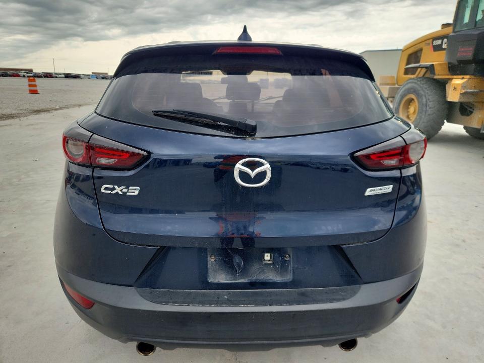 Aukcja sprzedaży 2019 Mazda Cx-3, vin: JM1DKDD7XK0431443, numer aukcji: 52101206