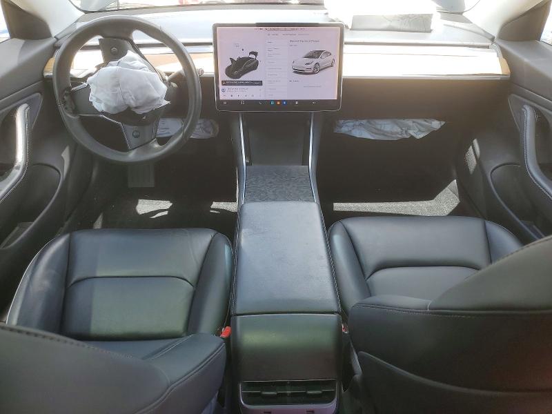 54312736 :رقم المزاد ، 5YJ3E1EA9KF399985 vin ، 2019 Tesla Model 3 مزاد بيع