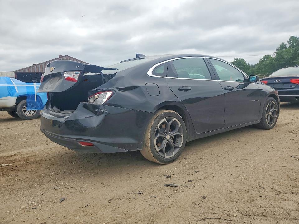 Aukcja sprzedaży 2023 Chevrolet Malibu, vin: 1G1ZD5ST5PF119131, numer aukcji: 52648136