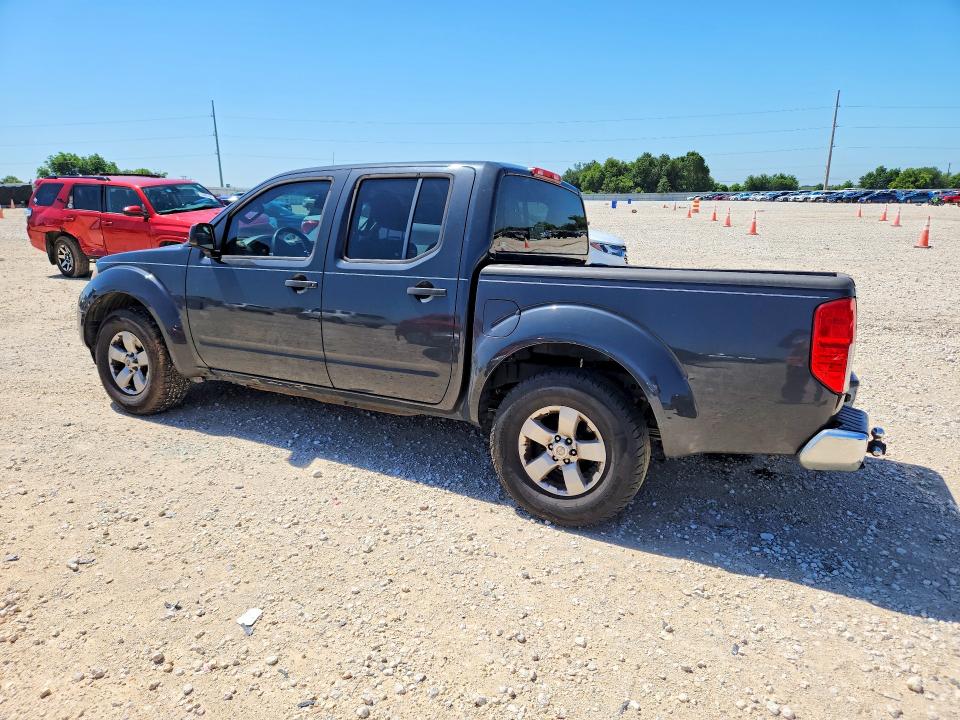 2012 Nissan Frontier მანქანა იყიდება აუქციონზე, vin: 1N6AD0ER3CC408394, აუქციონის ნომერი: 55102586