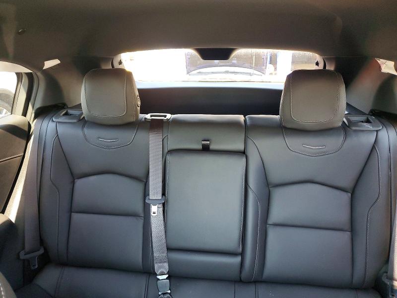 Продажа на аукционе авто 2021 Cadillac Xt4, vin: 1GYFZDR43MF025338, номер лота: 52497616