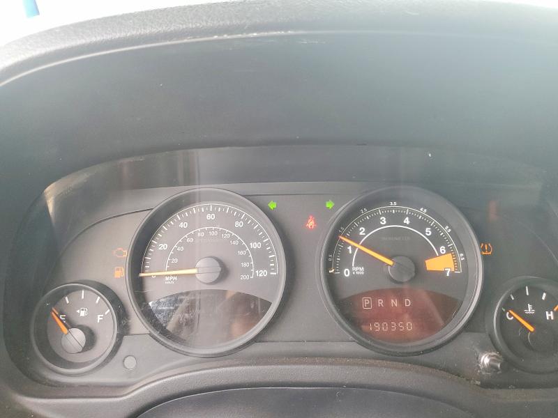 Продаж на аукціоні авто 2016 Jeep Patriot, vin: 1C4NJPBA7GD528008, номер лоту: 52368526