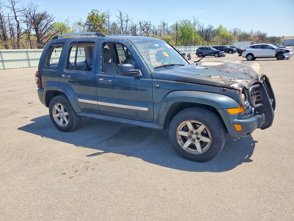 Продаж на аукціоні авто 2005 Jeep Liberty, vin: 1J4GL58K55W631298, номер лоту: 53896846