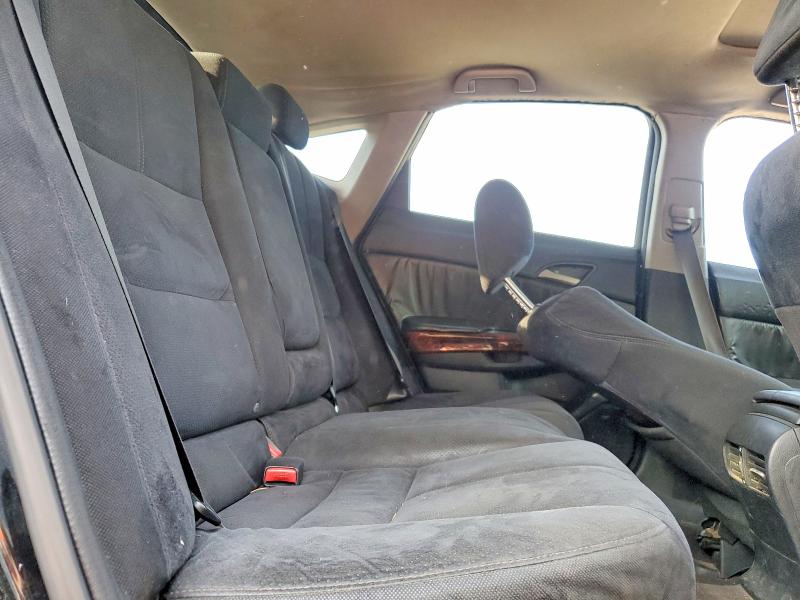 2011 Honda Accord Crosstour მანქანა იყიდება აუქციონზე, vin: 5J6TF1H37BL001478, აუქციონის ნომერი: 54390136