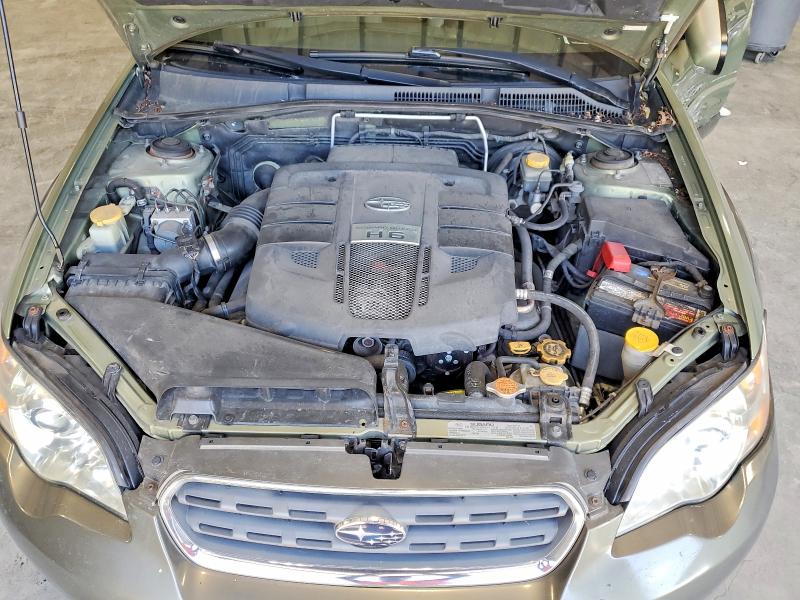 Продаж на аукціоні авто 2006 Subaru Outback, vin: 4S4BP86C064314085, номер лоту: 53465666