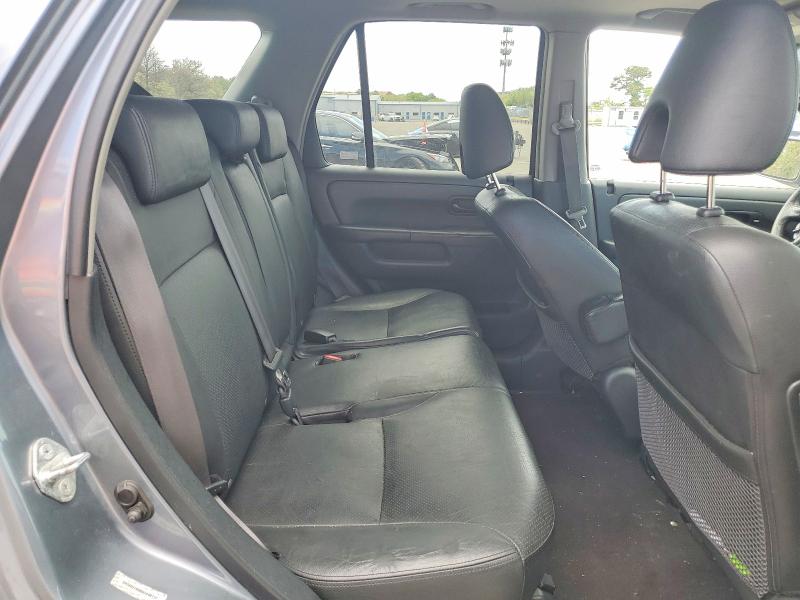 54600446 :رقم المزاد ، SHSRD78986U440137 vin ، 2006 Honda Cr-v مزاد بيع