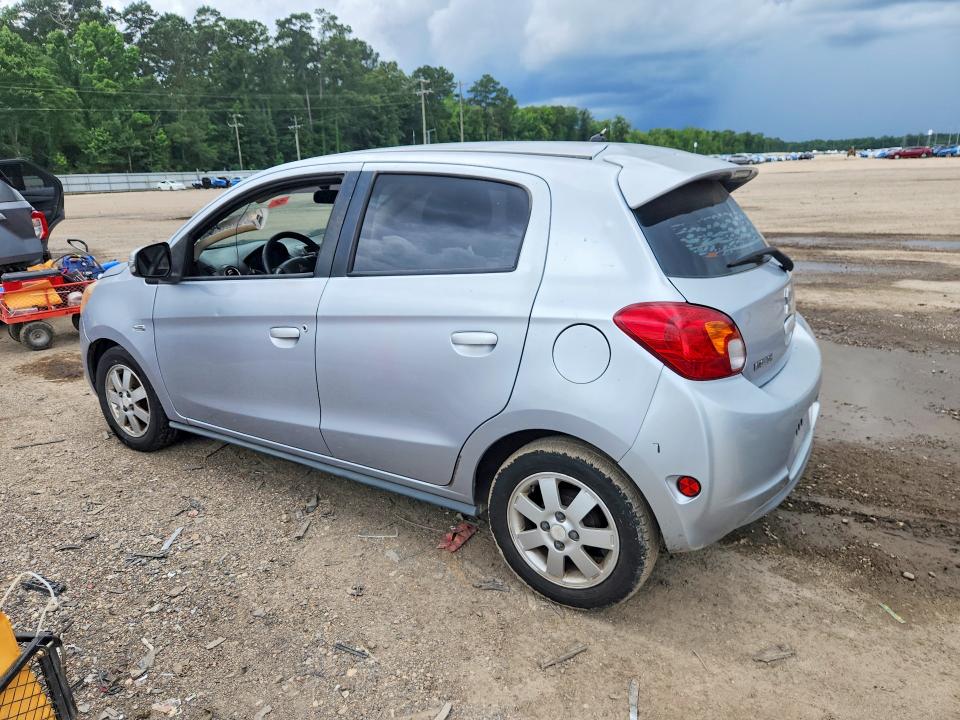 Aukcja sprzedaży 2015 Mitsubishi Mirage, vin: ML32A4HJ0FH047178, numer aukcji: 51923816