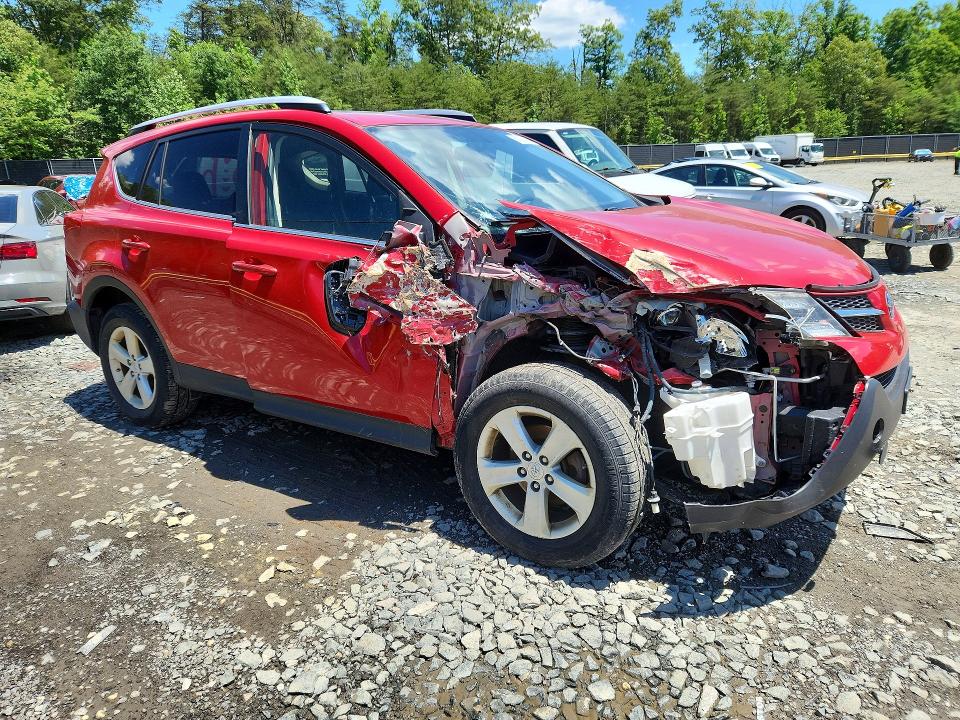 Aukcja sprzedaży 2014 Toyota Rav4, vin: JTMRFREV0ED083668, numer aukcji: 55197126