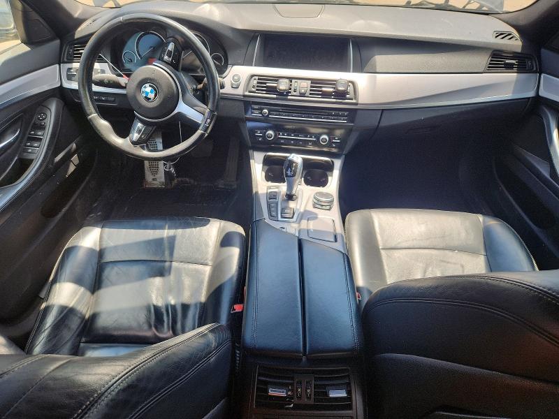 55075606 :رقم المزاد ، WBA5A7C56FD625360 vin ، 2015 Bmw 528 مزاد بيع
