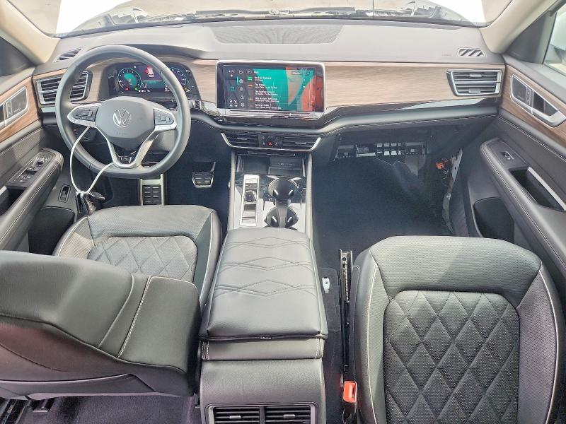 Продажа на аукционе авто 2024 Volkswagen Atlas, vin: 1V2FR2CA1RC619619, номер лота: 54860126