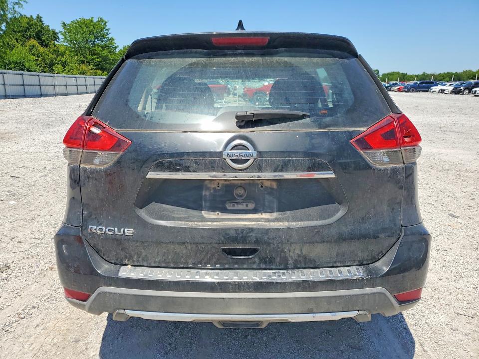 Продаж на аукціоні авто 2017 Nissan Rogue, vin: KNMAT2MT6HP605140, номер лоту: 52654736