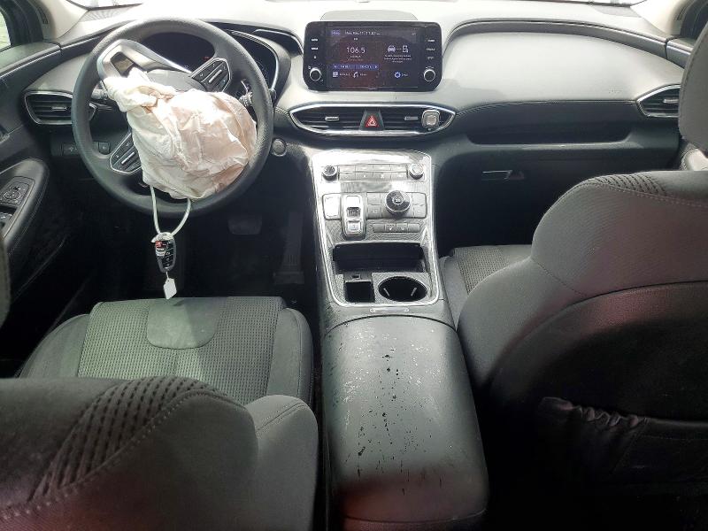 53086266 :رقم المزاد ، 5NMS24AJXNH373166 vin ، 2022 Hyundai Santa Fe مزاد بيع