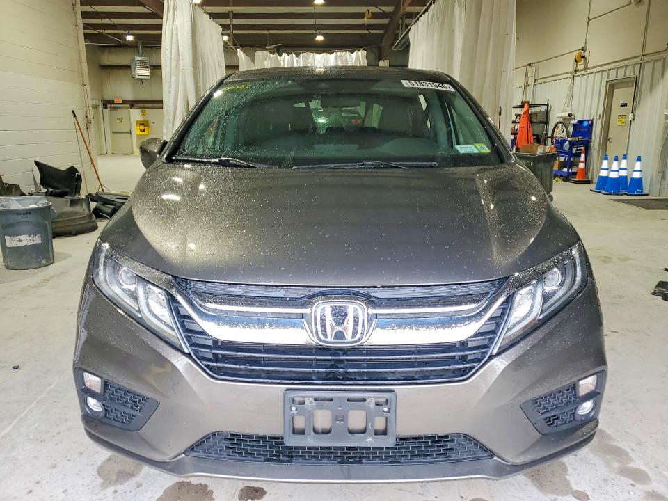 51831946 :رقم المزاد ، 5FNRL6H56KB124991 vin ، 2019 Honda Odyssey مزاد بيع