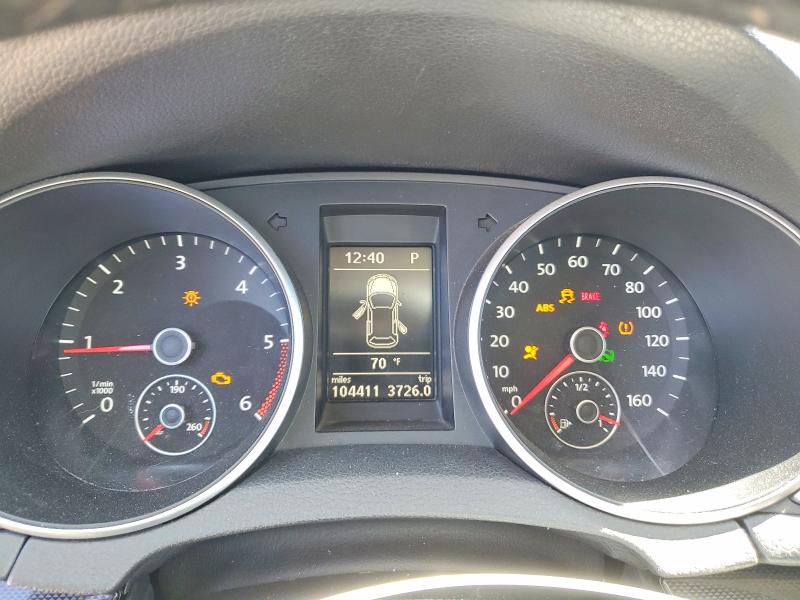 2011 Volkswagen Jetta მანქანა იყიდება აუქციონზე, vin: 3VWPL7AJ5BM669304, აუქციონის ნომერი: 53062776
