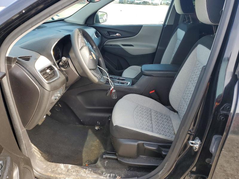 Продаж на аукціоні авто 2024 Chevrolet Equinox, vin: 3GNAXHEG7RL326115, номер лоту: 54488606