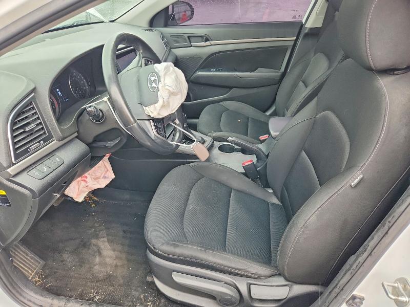 Продажа на аукционе авто 2018 Hyundai Elantra, vin: 5NPD84LF3JH367996, номер лота: 53561256