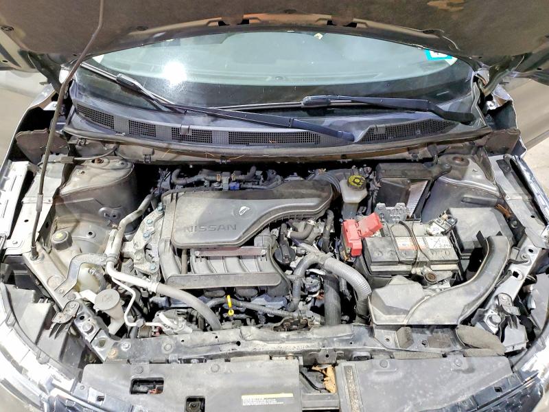 Продаж на аукціоні авто 2019 Nissan Rogue Sport, vin: JN1BJ1CR1KW623197, номер лоту: 52999016