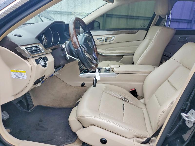 Продажа на аукционе авто 2014 Mercedes-benz E, vin: WDDHF5KB2EA849485, номер лота: 54272956