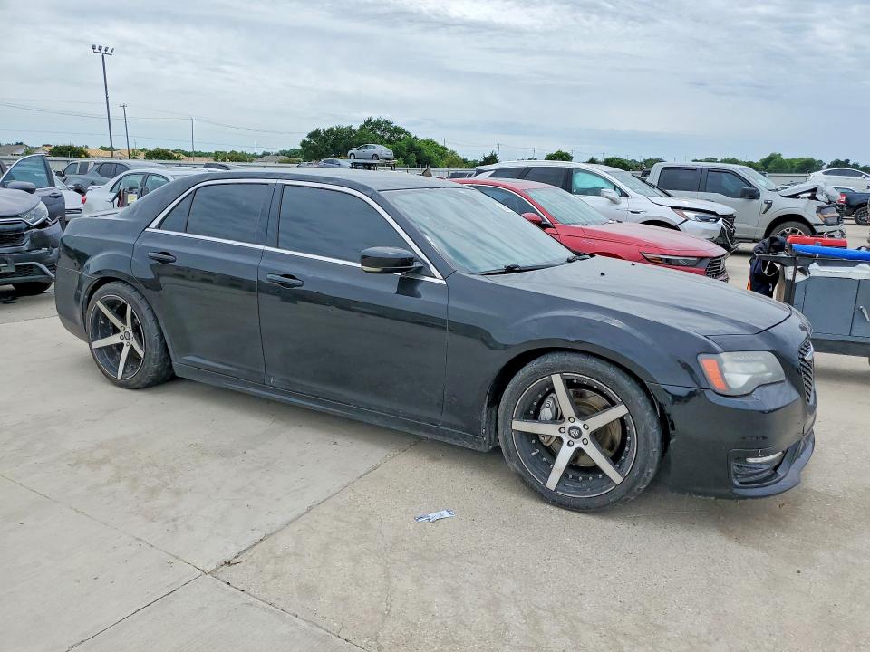 51860796 :رقم المزاد ، 2C3CCAFJ6CH800798 vin ، 2012 Chrysler 300 مزاد بيع