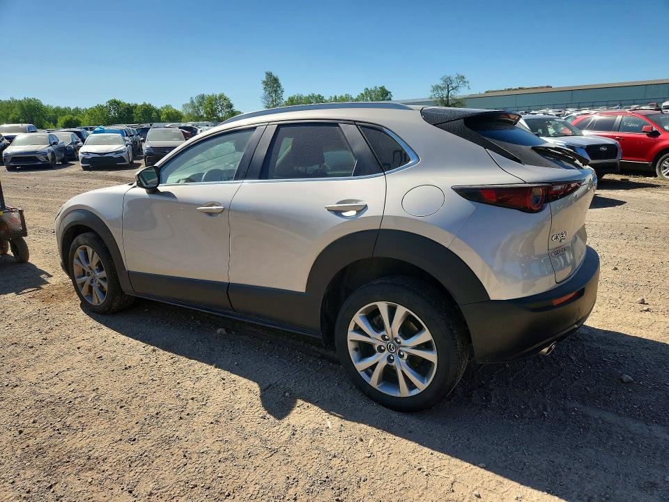 Продаж на аукціоні авто 2023 Mazda Cx-30, vin: 3MVDMBCM6PM557999, номер лоту: 54778736
