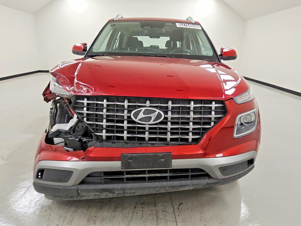 2024 Hyundai Venue მანქანა იყიდება აუქციონზე, vin: KMHRC8A35RU333902, აუქციონის ნომერი: 53754046