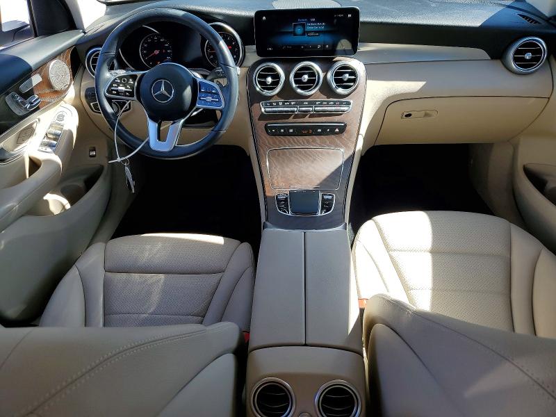 Продаж на аукціоні авто 2021 Mercedes-benz Glc, vin: W1N0G8DB1MF937134, номер лоту: 52947926