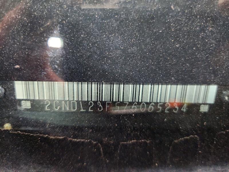 Продаж на аукціоні авто 2007 Chevrolet Equinox, vin: 2CNDL23F576065234, номер лоту: 54963276
