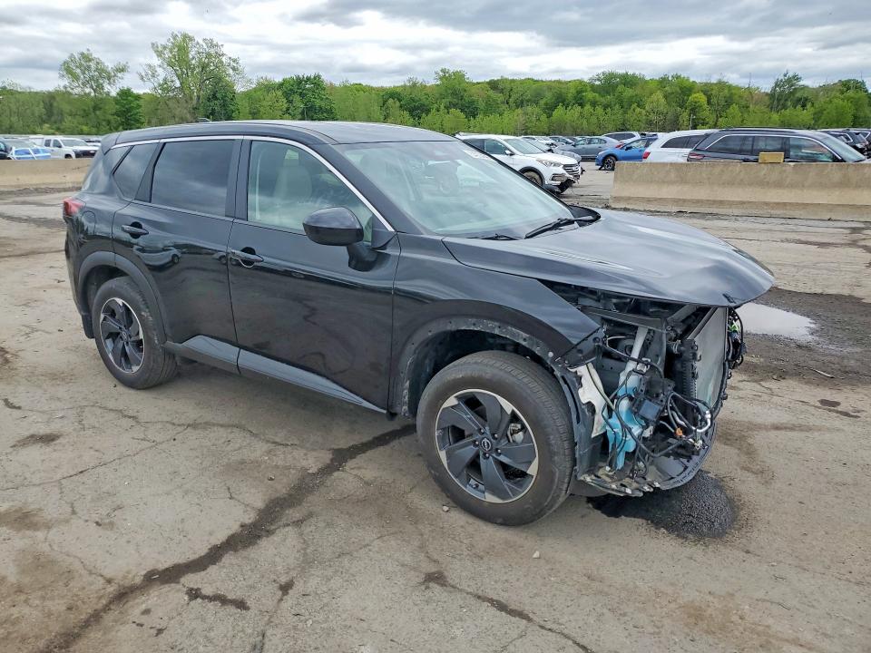 Продаж на аукціоні авто 2025 Nissan Rogue, vin: JN8BT3BB2SW415843, номер лоту: 54004696