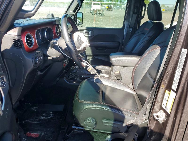 Продаж на аукціоні авто 2018 Jeep Wrangler Unlimited, vin: 1C4HJXFG9JW111478, номер лоту: 53531386