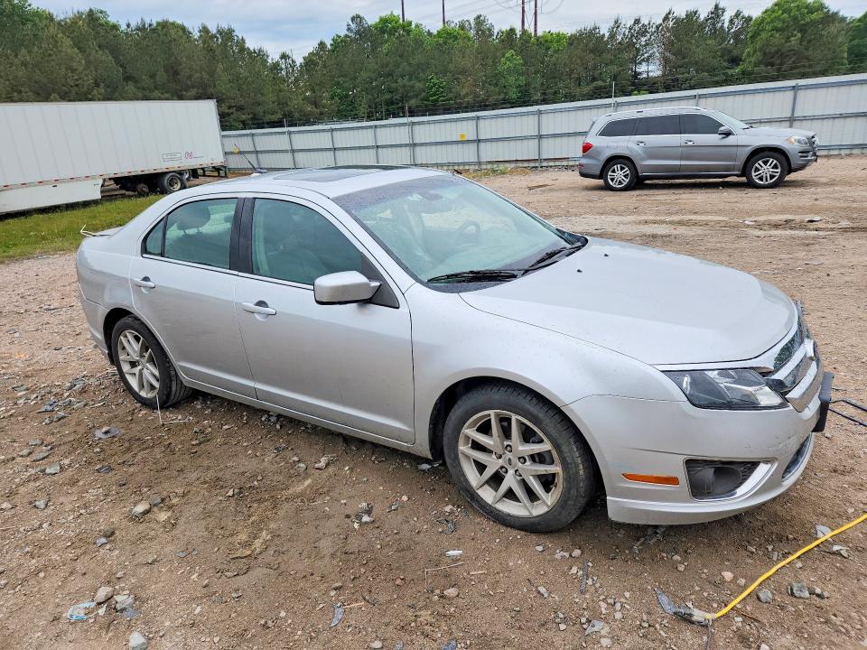 51859066 :رقم المزاد ، 3FAHP0JAXBR328282 vin ، 2011 Ford Fusion مزاد بيع