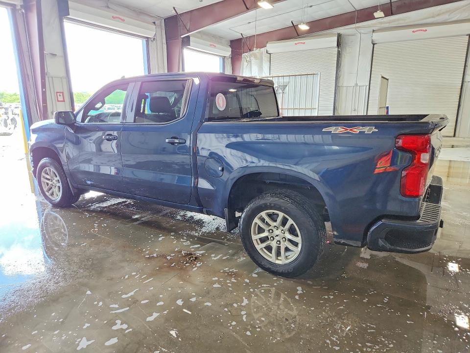 2019 Chevrolet Silverado მანქანა იყიდება აუქციონზე, vin: 1GCUYEEDXKZ223602, აუქციონის ნომერი: 52528026