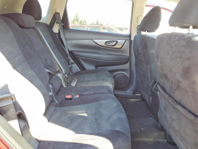 Продажа на аукционе авто 2015 Nissan Rogue, vin: 5N1AT2MVXFC923103, номер лота: 52683236