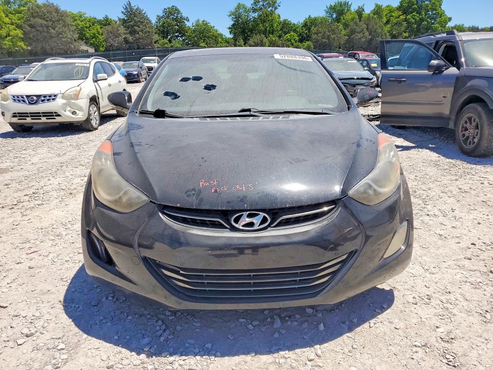Продаж на аукціоні авто 2012 Hyundai Elantra, vin: KMHDH4AE6CU203639, номер лоту: 52888396