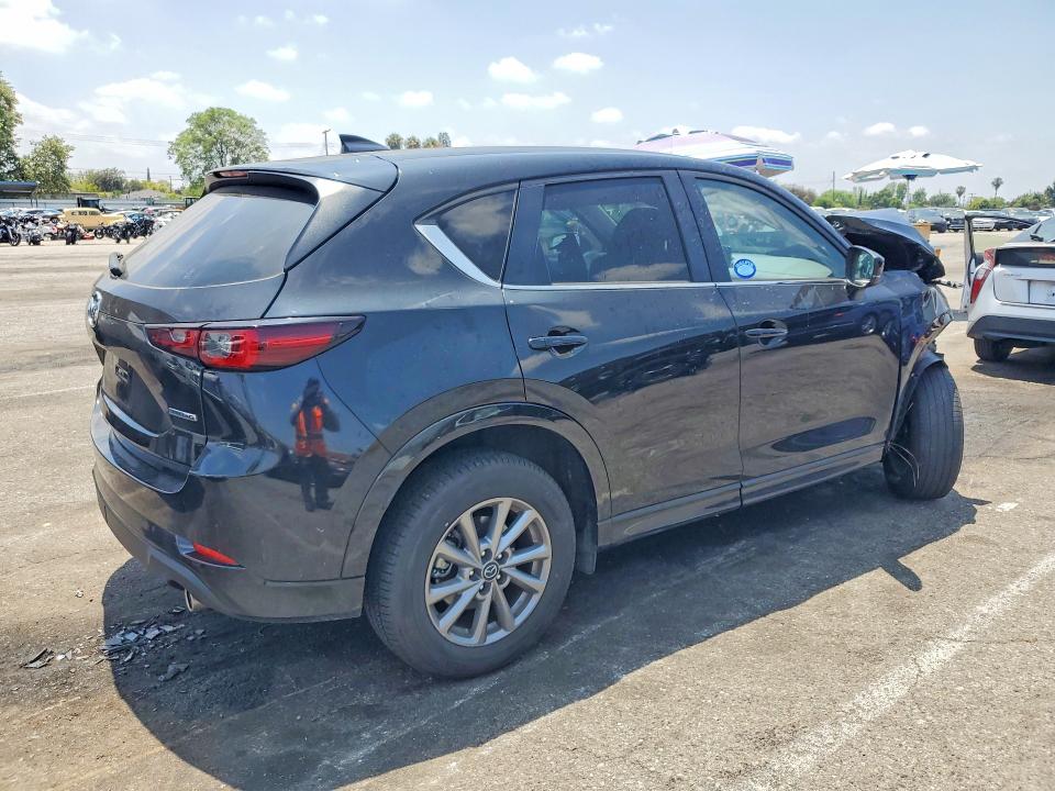 53320556 :رقم المزاد ، JM3KFBBL7R0455524 vin ، 2024 Mazda Cx-5 مزاد بيع