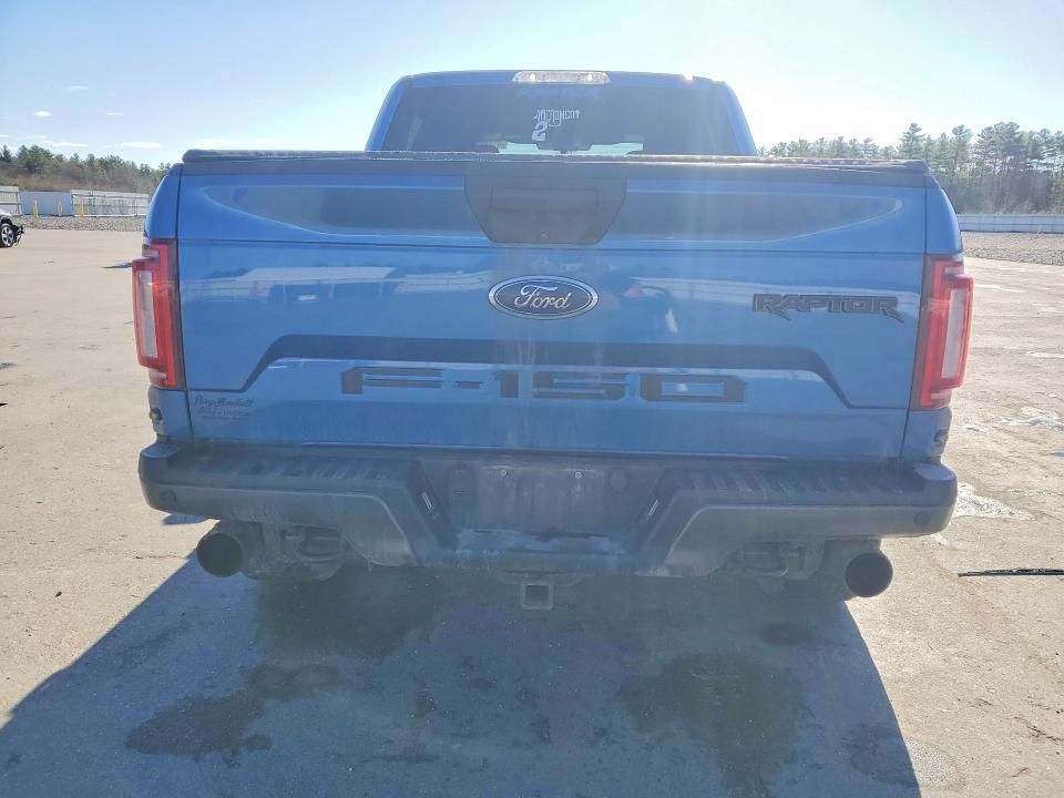2019 Ford F150 მანქანა იყიდება აუქციონზე, vin: 1FTFW1RG9KFD54727, აუქციონის ნომერი: 51806106