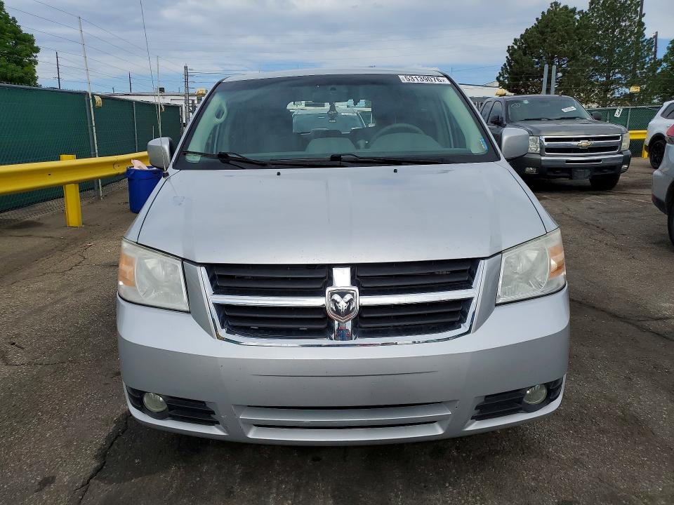 Продажа на аукционе авто 2008 Dodge Grand Caravan, vin: 2D8HN54P48R109718, номер лота: 53139076