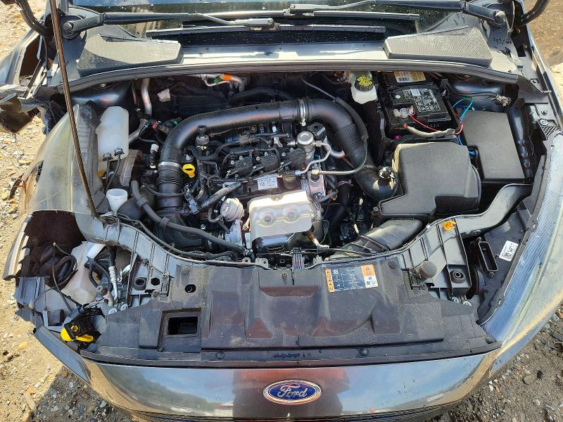 2017 Ford Focus მანქანა იყიდება აუქციონზე, vin: 1FADP3FEXHL269558, აუქციონის ნომერი: 55135926