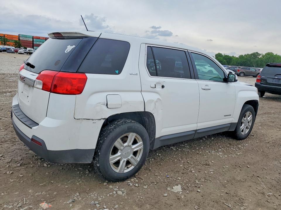 Aukcja sprzedaży 2015 Gmc Terrain, vin: 2GKALMEK2F6200332, numer aukcji: 54641626