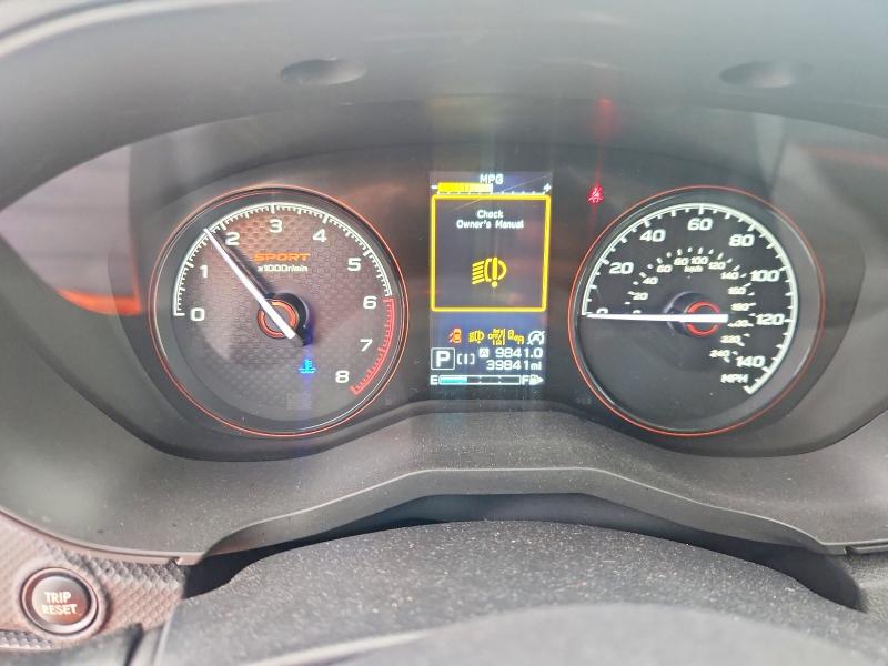 Продажа на аукционе авто 2023 Subaru Forester, vin: JF2SKAJC9PH505534, номер лота: 54002966