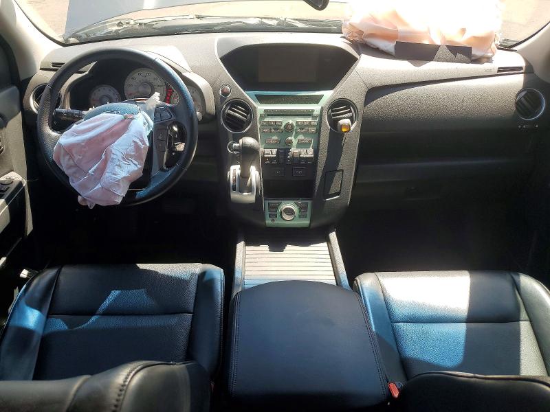 2010 Honda Pilot მანქანა იყიდება აუქციონზე, vin: 5FNYF4H82AB012334, აუქციონის ნომერი: 54627066