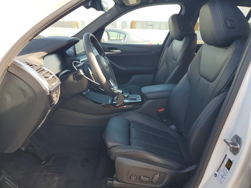 52194666 :رقم المزاد ، 5UX43DP09R9W70787 vin ، 2024 Bmw X3 مزاد بيع