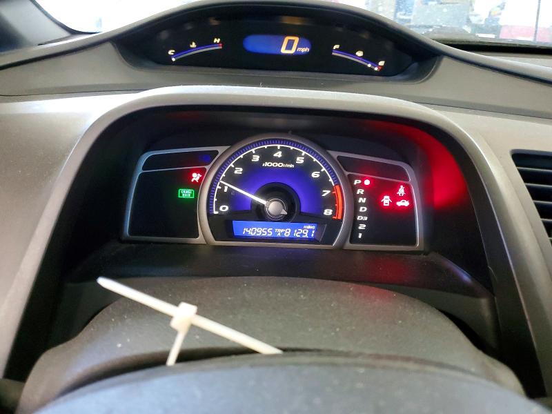 2010 Honda Civic მანქანა იყიდება აუქციონზე, vin: 2HGFA1F61AH564876, აუქციონის ნომერი: 53937646
